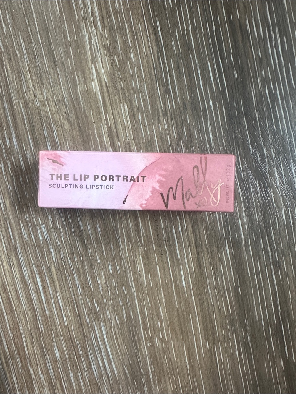 Mally Beauty The Lip Portrait Sculpting Lipstick - Pink
